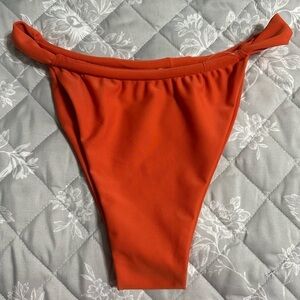 Free People BELLESWIM Bikini Bottoms, Size Medium (v)
